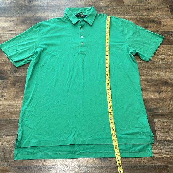 Polo Golf short sleeve polo shirt size large - Picture 2 of 4